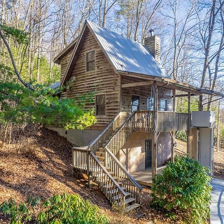 The Scaly Mountain Cabin 外观 照片