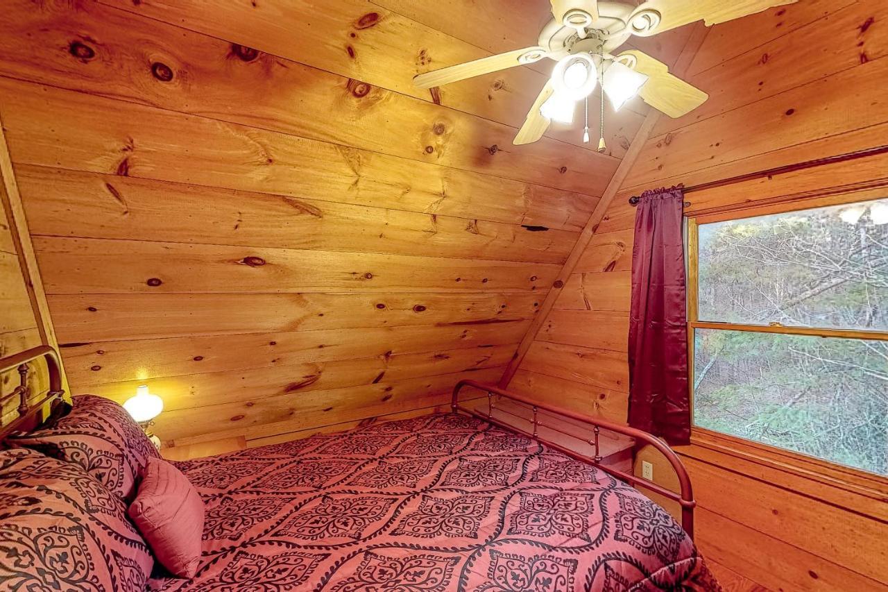 The Scaly Mountain Cabin 外观 照片