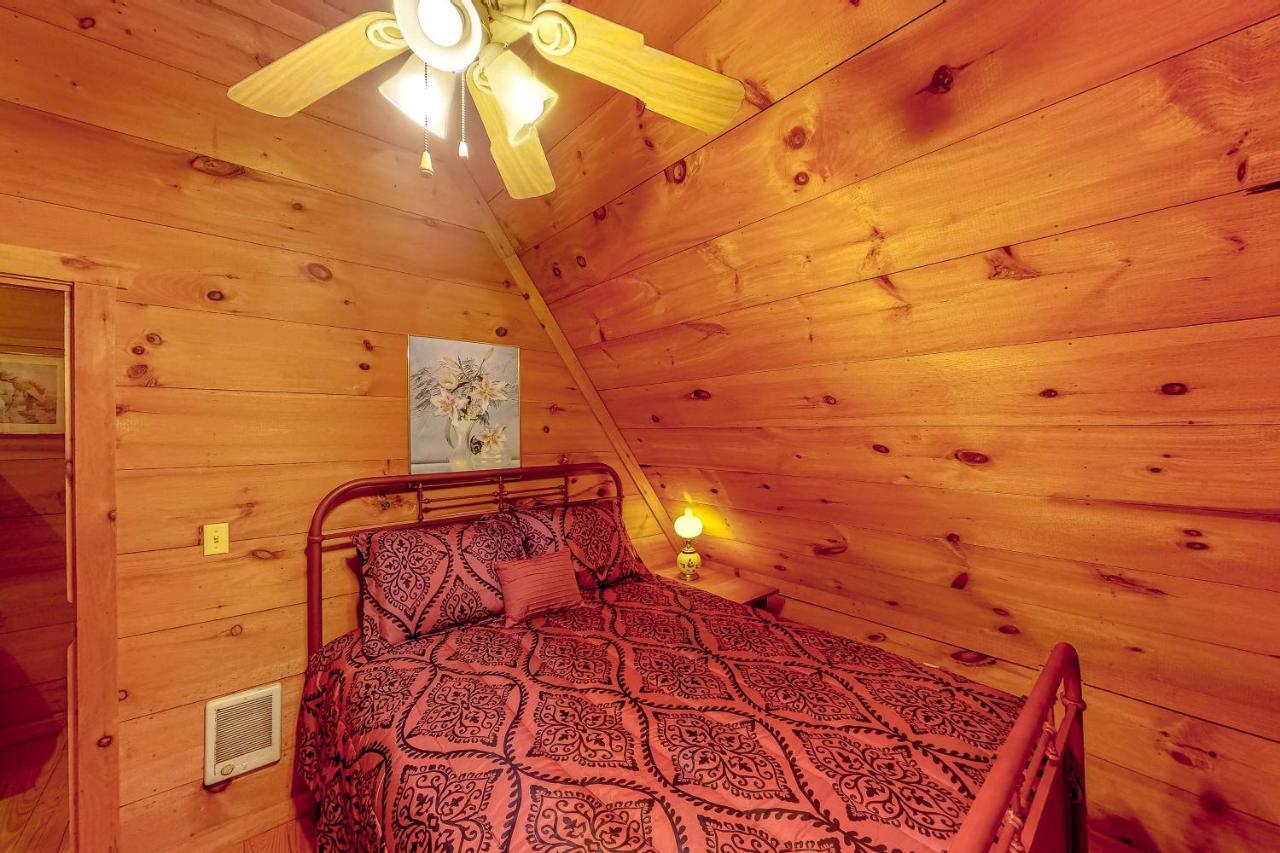 The Scaly Mountain Cabin 外观 照片